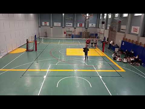 Under 14 - Volley Millenium BS vs Siderurgica Leonessa Iseo