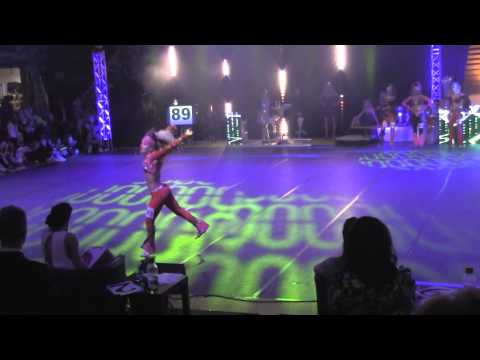 Amanda Karlsson - Disco SM 2015