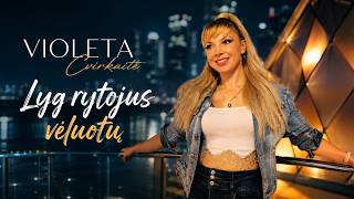 VIOLETA CVIRKAITĖ - LYG RYTOJUS VĖLUOTŲ 