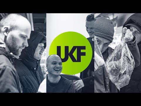 Phace & Noisia - Non-Responsive