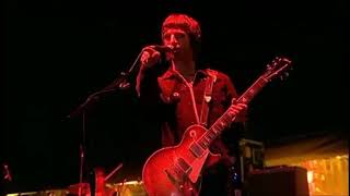 Oasis &quot;Cigarettes and Alcohol&quot;(Live Wembley 2000)