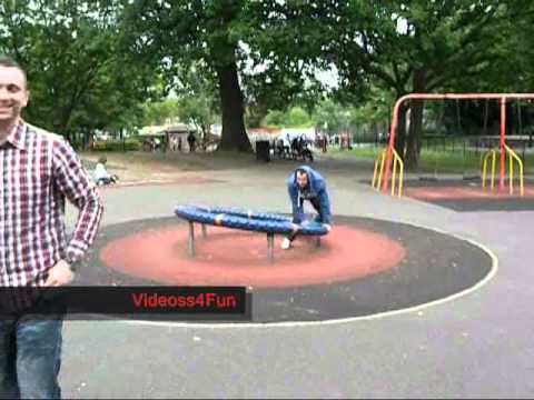 Epic Fail in Kid's Playground / Videoss4Fun