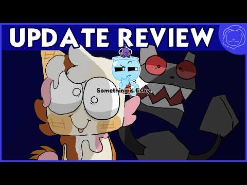 Dandy’s World Just Got Harder... | 100% Honest Update Review