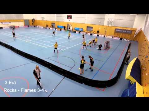 28.11.2015 Kontiolahti , (D2) Welhot Rocks - Welhot Flames 3-4