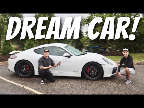 From 0 to Porsche GTS Owner in 10 Hours! INSANE Road Trip