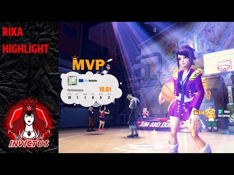 [Streetball Allstar] Introducing Invictus's new all-rounder SF!!