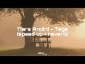Tiara Andini - Tega (Speed up + reverb)