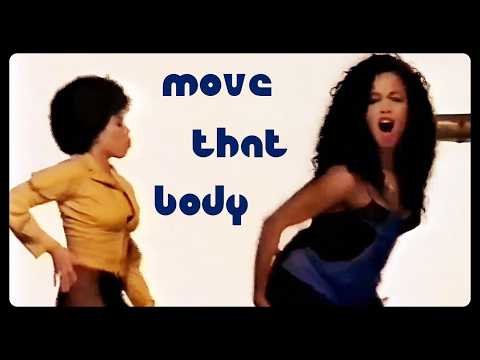 Move That Body (feat. Reggie) / Technotronic のサムネイル