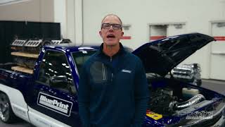 PRI 2025 | BluePrint Engines