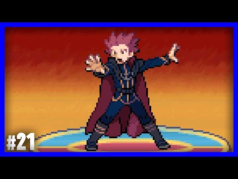 Pokemon Heartgold - Part 21 - Elite Four & Champion (No Commentary)