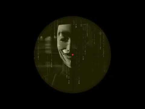 WE ARE ANONYMOUS
