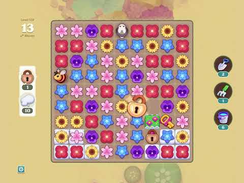 Garden Tails: Match and Grow (Level 126 - 130)