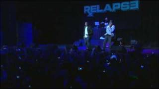 Eminem Hello &amp; Insane Live In Detroit HQ