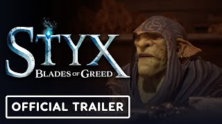Styx: Blades of Greed trailer