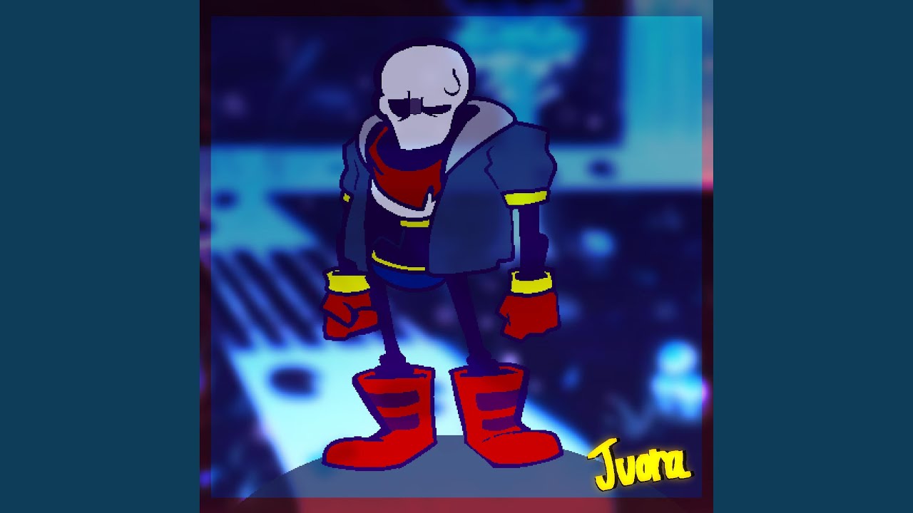 Waterfall Encounter (Dustbelief)