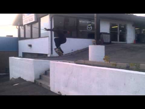 DDMCOTD #5 - TJ Rogers Random Whitby Spot