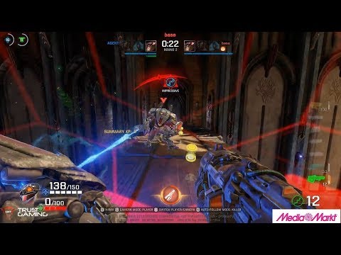 Base vs. Agent, dm6, LB 1/2 (MediaMarkt QC 1x1 Moscow)