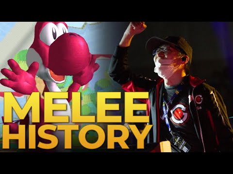 Amsa Made Melee History