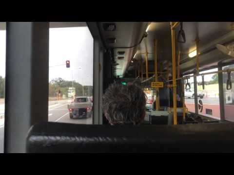 Transperth TP1703 Mercedes Benz O405NH (LOUD VOITH) (Part Three)