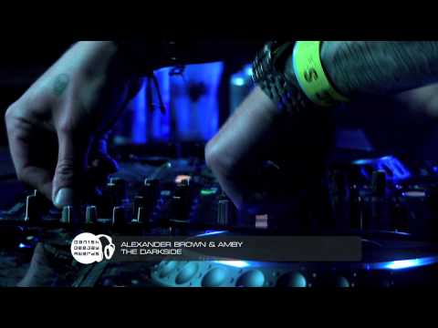 Alexander Brown Feat. Amby, Joe Forrest & Siff (LIVE) - Danish DeeJay Awards 2014