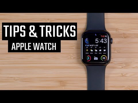 Apple Watch TIPS & TRICKS! New WatchOS 7 features