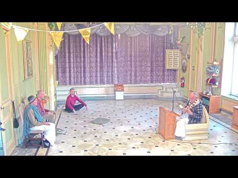 Prema Siddhi Andanda dasa - Śrīmad-Bhāgavatam 11.2.12 - Fri 6th Mar 2026