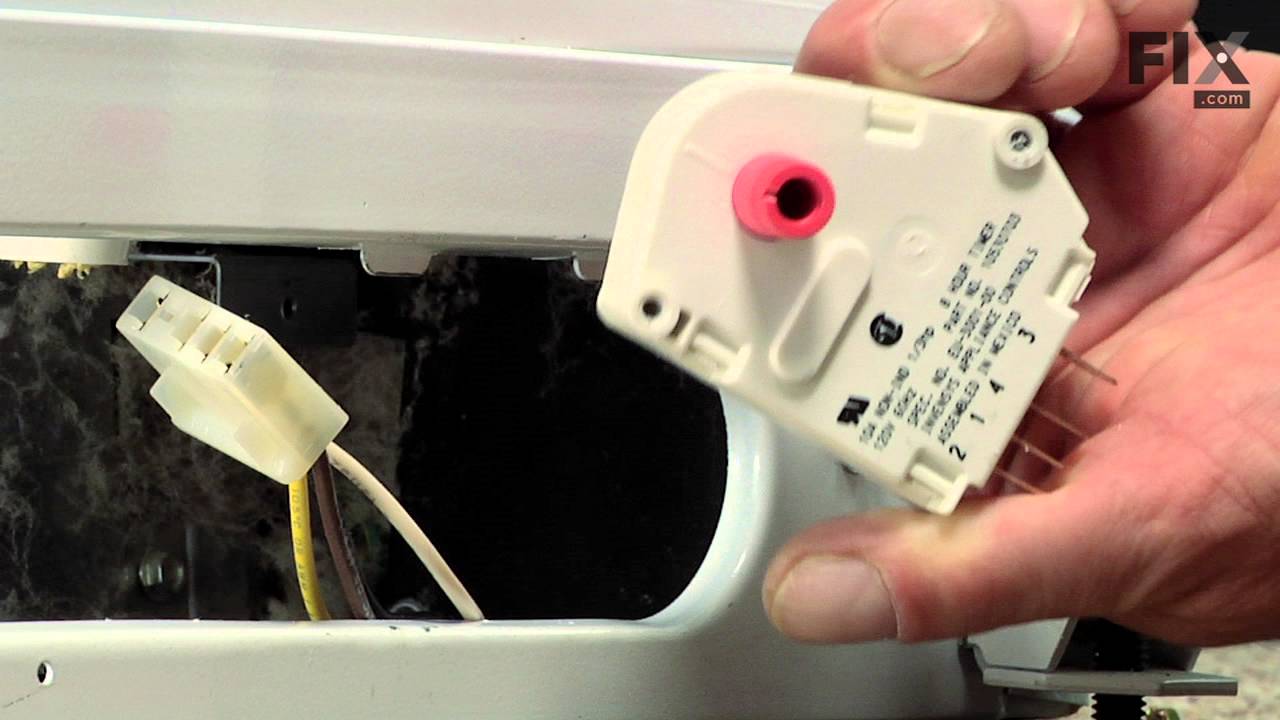 Replacing your Amana Refrigerator Defrost Timer Kit - 120V 60Hz