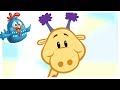 Animal Songs Gigi Giraffe Lottie Dottie Chicken Nursery Rhymes For Kids