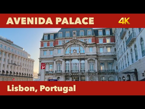 Hotel Avenida Palace | Lisboa