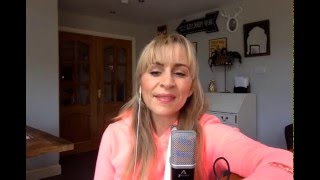 Feel The Need In Me Detroit Emeralds cover Sarah Collins