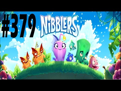 Rovio Nibblers Level-379 Walkthrough