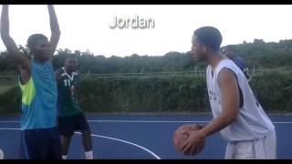 Jamaica basketball without borders