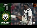 De Avond van 19-jarig Talent Moise KEANE ⚡️| Juventus vs Udinese | Serie A 2018/19 | Samenvatting