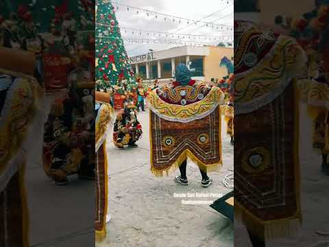 Desde San Rafael Petzal Baile de Comb'ites  #TradicionyCultura #Musica