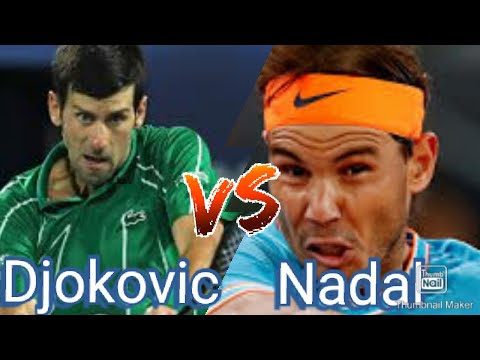 Djokovic vs Nadal|final us open 2011