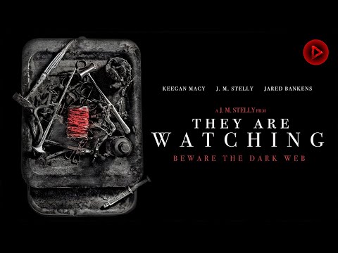 THEY ARE WATCHING 🎬 Exclusive Full Horror Movie Premiere 🎬 English HD 2024