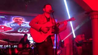 Chica normal - Gianluca Grignani - The V-Rolls - Cover