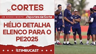 CORTES - ELENCO do NÁUTICO para o Campeonato PERNAMBUCANO