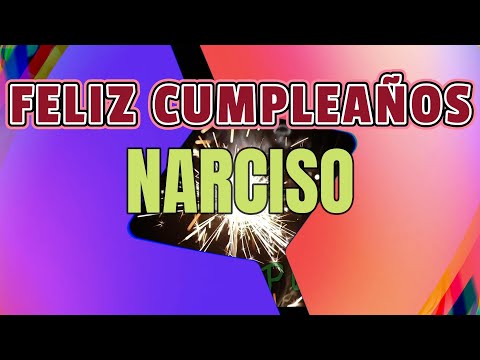 Feliz Cumpleaños Narciso (Versión Rock)