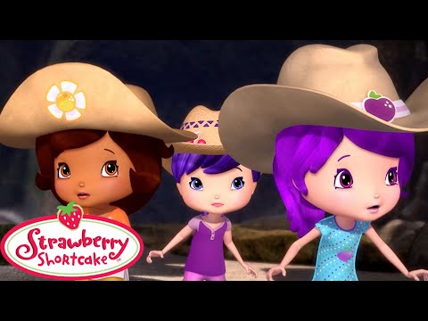 Berry Bitty Adventures 🍓 Camping Stories! 🍓 Strawberry Shortcake 🍓 Cartoons for Kids - Kids TV Series, Kingdom Kids Zone - Strawberry Shortcake - WildBrain