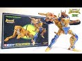 BEAST WARS TRANSFORMERS MP34 Cheetor Wotafa S Review