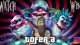 Killer Klowns QUICK LOOK & GIVEAWAY