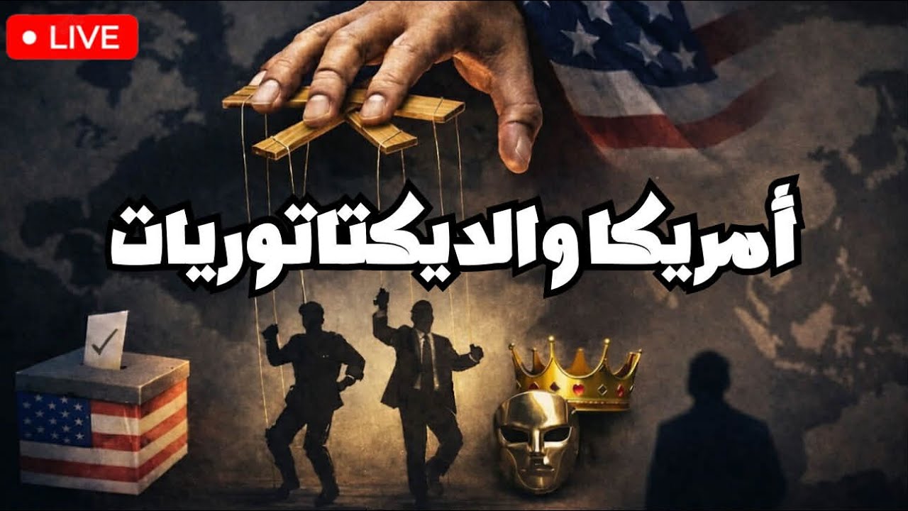 من مصدق الى مادورو- أمريكا لا تحارب الديكتاتورية بل تحارب من يخالفها