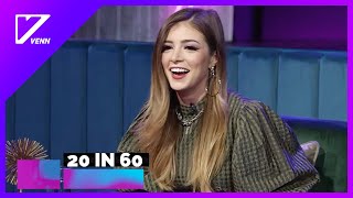 Getting to Know Chrissy Costanza: Frank Sinatra Crush, No Doubt & Non-Stop Gaming | Grey Area (Clip) video