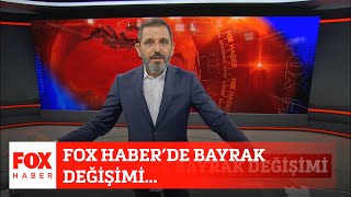 FOX Haber’de bayrak değişimi… 7 Eylül 2020 Selçuk Tepeli ile FOX Ana H