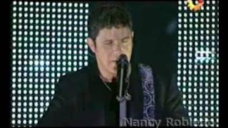 Alejandro Sanz | Yo hice llorar hasta los ángeles | Vélez. 20.03.10