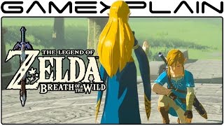 Zelda: Breath of the Wild - All Recovered Memories Cutscenes