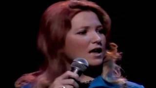 Tanya Tucker- Blood Red and Goin&#39; Down- LIVE 1975!