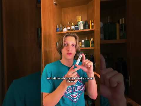 Cologne vs Fragrance oil #fragranceknowledge