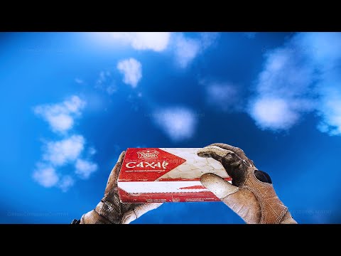 Escape from Tarkov All Food & Drink Animations